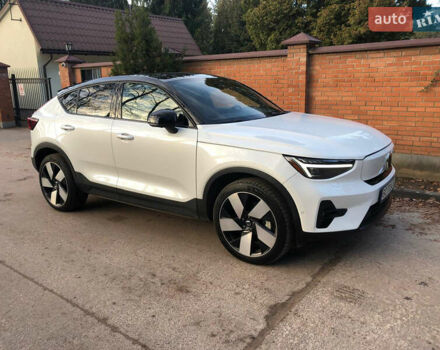 Белый Вольво C40 Recharge, объемом двигателя 0 л и пробегом 72 тыс. км за 29700 $, фото 12 на Automoto.ua