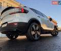Белый Вольво C40 Recharge, объемом двигателя 0 л и пробегом 31 тыс. км за 34500 $, фото 6 на Automoto.ua