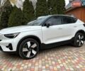 Білий Вольво C40 Recharge, об'ємом двигуна 0 л та пробігом 15 тис. км за 33500 $, фото 1 на Automoto.ua
