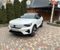 Білий Вольво C40 Recharge, об'ємом двигуна 0 л та пробігом 15 тис. км за 33500 $, фото 5 на Automoto.ua