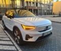 Белый Вольво C40 Recharge, объемом двигателя 0 л и пробегом 17 тыс. км за 36700 $, фото 1 на Automoto.ua