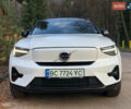 Белый Вольво C40 Recharge, объемом двигателя 0 л и пробегом 72 тыс. км за 29700 $, фото 4 на Automoto.ua