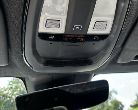 Білий Вольво C40 Recharge, об'ємом двигуна 0 л та пробігом 49 тис. км за 27700 $, фото 21 на Automoto.ua