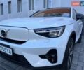 Білий Вольво C40 Recharge, об'ємом двигуна 0 л та пробігом 40 тис. км за 26999 $, фото 1 на Automoto.ua