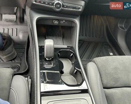 Білий Вольво C40 Recharge, об'ємом двигуна 0 л та пробігом 15 тис. км за 33500 $, фото 38 на Automoto.ua