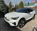 Білий Вольво C40 Recharge, об'ємом двигуна 0 л та пробігом 15 тис. км за 33500 $, фото 4 на Automoto.ua