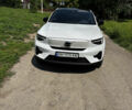 Білий Вольво C40 Recharge, об'ємом двигуна 0 л та пробігом 49 тис. км за 27700 $, фото 1 на Automoto.ua