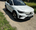 Білий Вольво C40 Recharge, об'ємом двигуна 0 л та пробігом 49 тис. км за 27700 $, фото 7 на Automoto.ua
