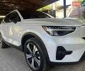Білий Вольво C40 Recharge, об'ємом двигуна 0 л та пробігом 40 тис. км за 26999 $, фото 4 на Automoto.ua