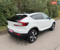 Вольво C40 Recharge 2022 у Рівному на Automoto.ua Білий Вольво C40 Recharge, об'ємом двигуна 0 л та пробігом 23 тис. км за 27600 $, фото 29 на Automoto.ua