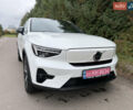 Вольво C40 Recharge 2022 у Рівному на Automoto.ua Білий Вольво C40 Recharge, об'ємом двигуна 0 л та пробігом 23 тис. км за 27600 $, фото 1 на Automoto.ua