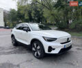 Белый Вольво C40 Recharge, объемом двигателя 0 л и пробегом 17 тыс. км за 31700 $, фото 1 на Automoto.ua