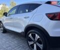 Білий Вольво C40 Recharge, об'ємом двигуна 0 л та пробігом 40 тис. км за 26999 $, фото 5 на Automoto.ua