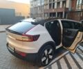 Белый Вольво C40 Recharge, объемом двигателя 0 л и пробегом 17 тыс. км за 36700 $, фото 13 на Automoto.ua
