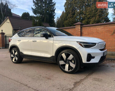 Белый Вольво C40 Recharge, объемом двигателя 0 л и пробегом 72 тыс. км за 29700 $, фото 7 на Automoto.ua