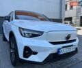 Білий Вольво C40 Recharge, об'ємом двигуна 0 л та пробігом 40 тис. км за 26999 $, фото 3 на Automoto.ua