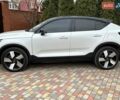 Білий Вольво C40 Recharge, об'ємом двигуна 0 л та пробігом 15 тис. км за 33500 $, фото 11 на Automoto.ua