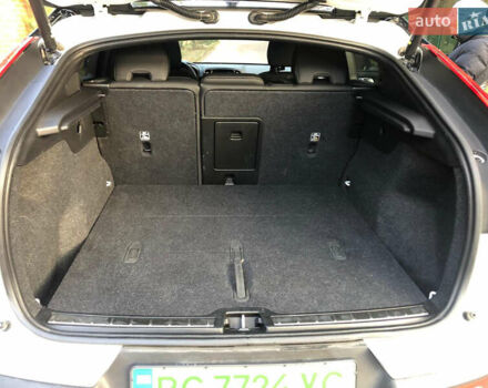 Белый Вольво C40 Recharge, объемом двигателя 0 л и пробегом 72 тыс. км за 29700 $, фото 20 на Automoto.ua