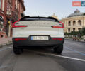 Белый Вольво C40 Recharge, объемом двигателя 0 л и пробегом 31 тыс. км за 34500 $, фото 4 на Automoto.ua