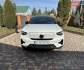 Білий Вольво C40 Recharge, об'ємом двигуна 0 л та пробігом 15 тис. км за 42500 $, фото 7 на Automoto.ua