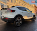 Белый Вольво C40 Recharge, объемом двигателя 0 л и пробегом 31 тыс. км за 34500 $, фото 5 на Automoto.ua