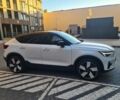 Белый Вольво C40 Recharge, объемом двигателя 0 л и пробегом 17 тыс. км за 36700 $, фото 5 на Automoto.ua