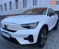 Білий Вольво C40 Recharge, об'ємом двигуна 0 л та пробігом 40 тис. км за 26999 $, фото 1 на Automoto.ua