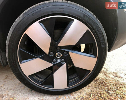 Белый Вольво C40 Recharge, объемом двигателя 0 л и пробегом 72 тыс. км за 29700 $, фото 33 на Automoto.ua