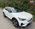 Білий Вольво C40 Recharge, об'ємом двигуна 0 л та пробігом 24 тис. км за 27600 $, фото 2 на Automoto.ua