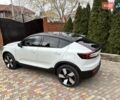 Білий Вольво C40 Recharge, об'ємом двигуна 0 л та пробігом 15 тис. км за 33500 $, фото 8 на Automoto.ua