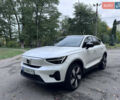 Белый Вольво C40 Recharge, объемом двигателя 0 л и пробегом 17 тыс. км за 31700 $, фото 5 на Automoto.ua