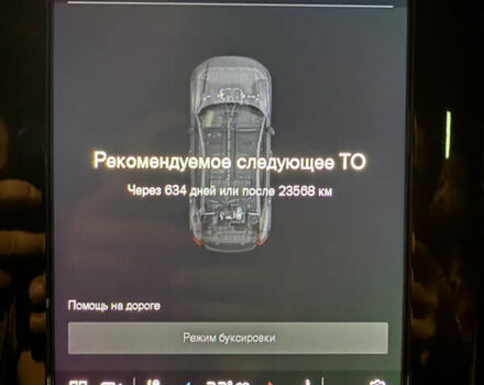 Белый Вольво C40 Recharge, объемом двигателя 0 л и пробегом 31 тыс. км за 34500 $, фото 63 на Automoto.ua