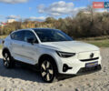 Белый Вольво C40 Recharge, объемом двигателя 0 л и пробегом 43 тыс. км за 31200 $, фото 1 на Automoto.ua