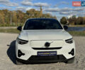 Белый Вольво C40 Recharge, объемом двигателя 0 л и пробегом 43 тыс. км за 31200 $, фото 2 на Automoto.ua