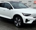 Белый Вольво C40 Recharge, объемом двигателя 0 л и пробегом 164 тыс. км за 23700 $, фото 1 на Automoto.ua