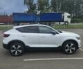 Белый Вольво C40 Recharge, объемом двигателя 0 л и пробегом 100 тыс. км за 27000 $, фото 9 на Automoto.ua