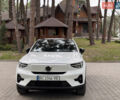 Белый Вольво C40 Recharge, объемом двигателя 0 л и пробегом 49 тыс. км за 29999 $, фото 2 на Automoto.ua