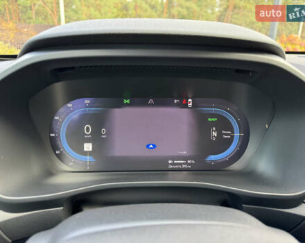 Белый Вольво C40 Recharge, объемом двигателя 0 л и пробегом 1 тыс. км за 34500 $, фото 53 на Automoto.ua