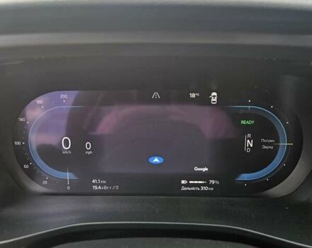 Белый Вольво C40 Recharge, объемом двигателя 0 л и пробегом 100 тыс. км за 27000 $, фото 22 на Automoto.ua