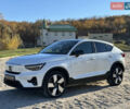 Белый Вольво C40 Recharge, объемом двигателя 0 л и пробегом 43 тыс. км за 31200 $, фото 10 на Automoto.ua