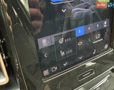 Білий Вольво C40 Recharge, об'ємом двигуна 0 л та пробігом 18 тис. км за 31500 $, фото 52 на Automoto.ua