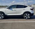 Белый Вольво C40 Recharge, объемом двигателя 0 л и пробегом 37 тыс. км за 34900 $, фото 1 на Automoto.ua