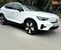 Білий Вольво C40 Recharge, об'ємом двигуна 0 л та пробігом 18 тис. км за 31500 $, фото 14 на Automoto.ua