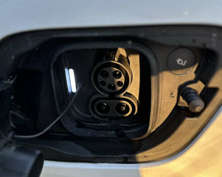 Білий Вольво C40 Recharge, об'ємом двигуна 0 л та пробігом 12 тис. км за 32000 $, фото 11 на Automoto.ua