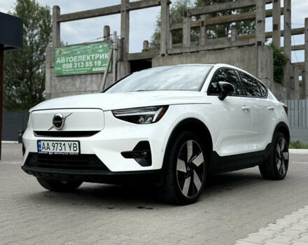 Білий Вольво C40 Recharge, об'ємом двигуна 0 л та пробігом 18 тис. км за 31500 $, фото 22 на Automoto.ua
