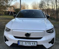 Білий Вольво C40 Recharge, об'ємом двигуна 0 л та пробігом 12 тис. км за 32000 $, фото 1 на Automoto.ua