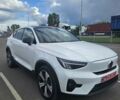 Белый Вольво C40 Recharge, объемом двигателя 0 л и пробегом 100 тыс. км за 27000 $, фото 1 на Automoto.ua