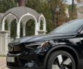 Черный Вольво C40 Recharge, объемом двигателя 0 л и пробегом 43 тыс. км за 28300 $, фото 7 на Automoto.ua