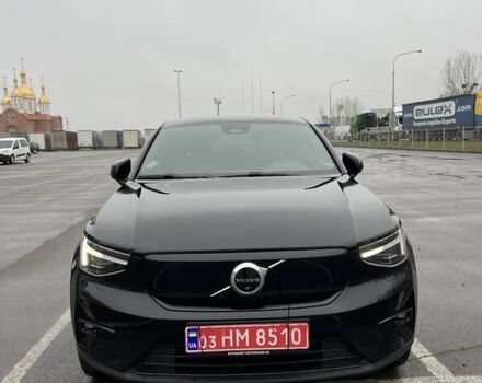 Черный Вольво C40 Recharge, объемом двигателя 0 л и пробегом 120 тыс. км за 27000 $, фото 3 на Automoto.ua