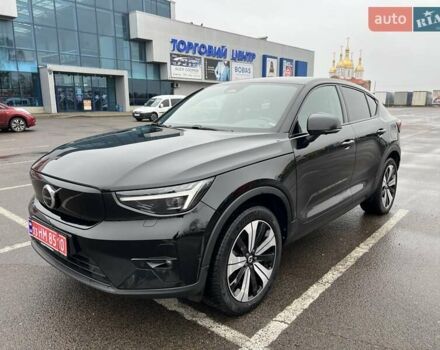 Черный Вольво C40 Recharge, объемом двигателя 0 л и пробегом 120 тыс. км за 27000 $, фото 4 на Automoto.ua